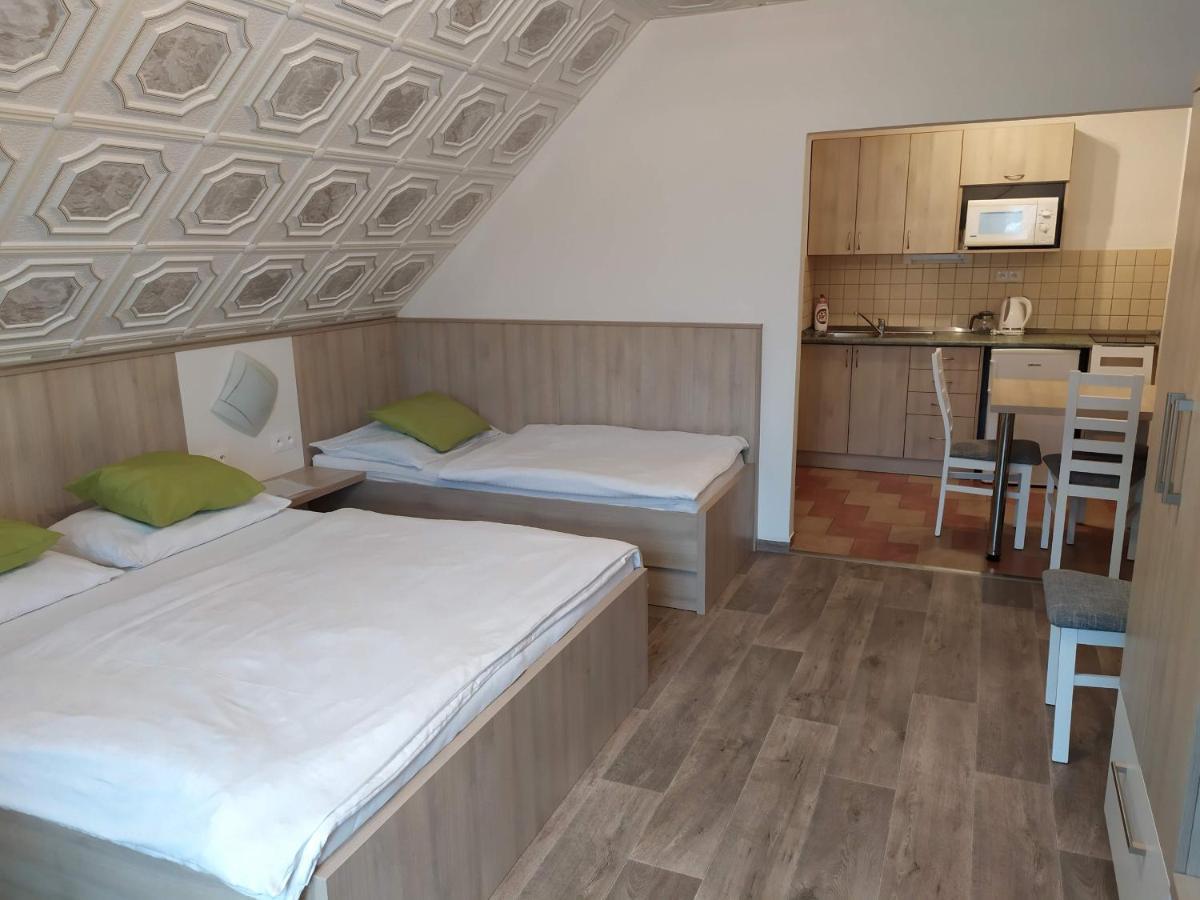 Apartmany Okoun Velké Losiny Екстериор снимка