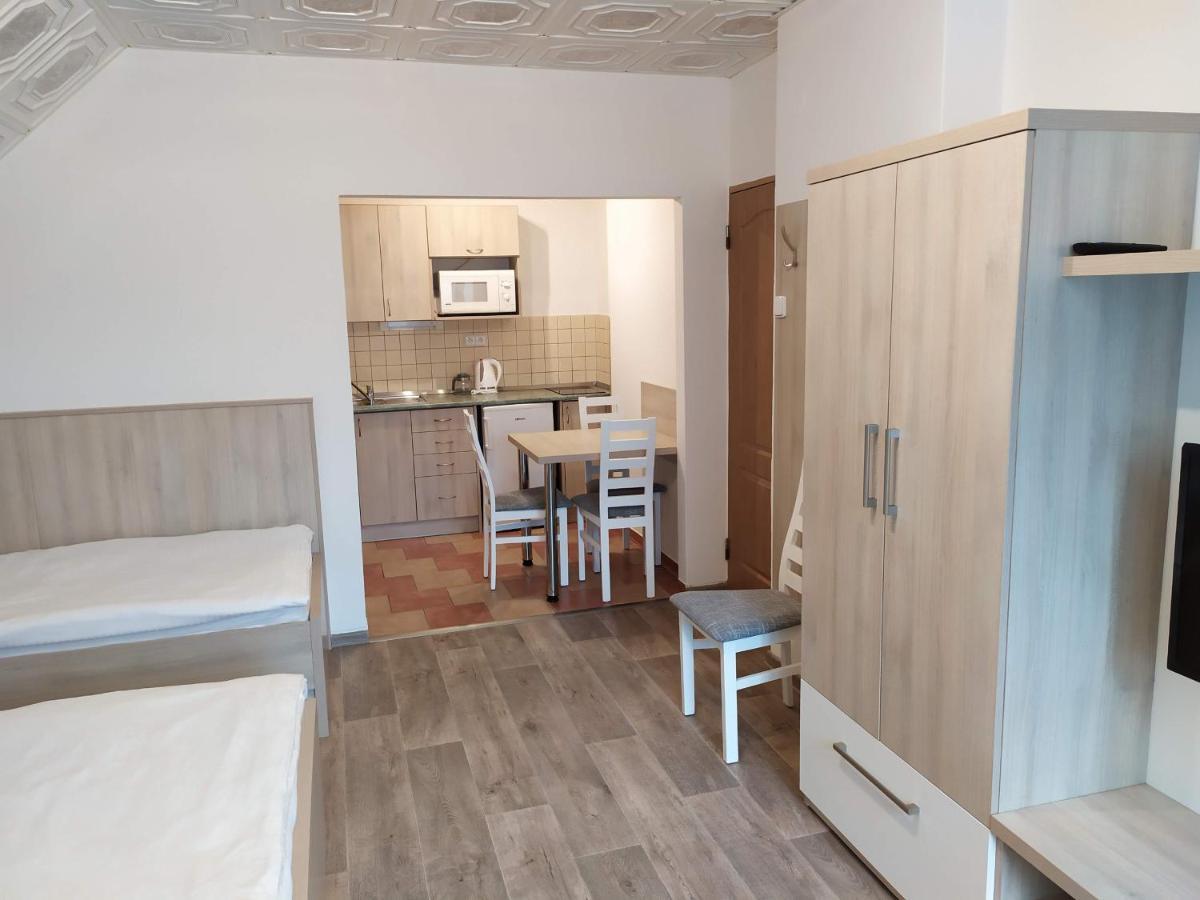 Apartmany Okoun Velké Losiny Екстериор снимка