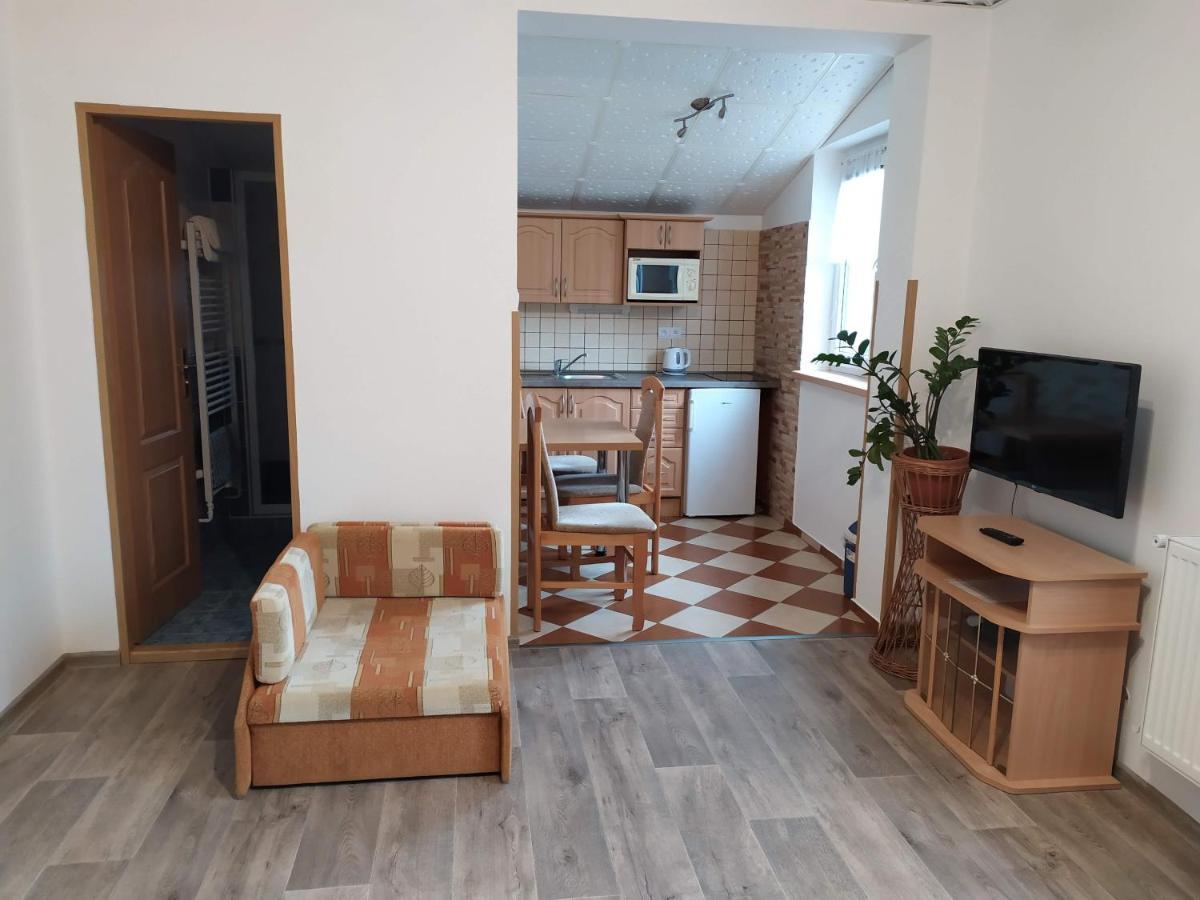 Apartmany Okoun Velké Losiny Екстериор снимка