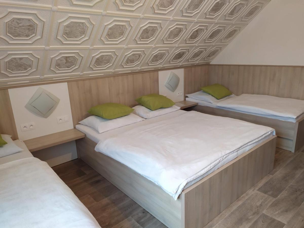 Apartmany Okoun Velké Losiny Екстериор снимка