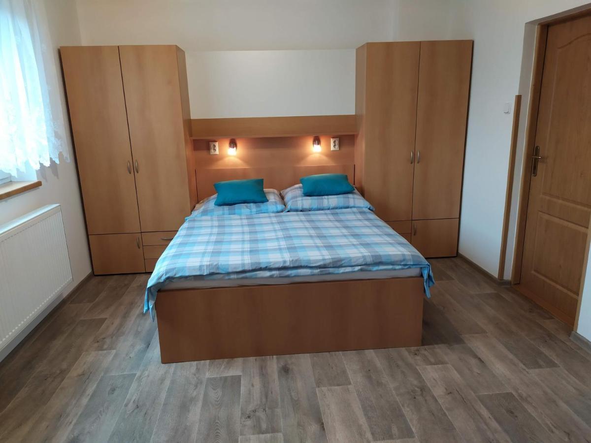 Apartmany Okoun Velké Losiny Екстериор снимка