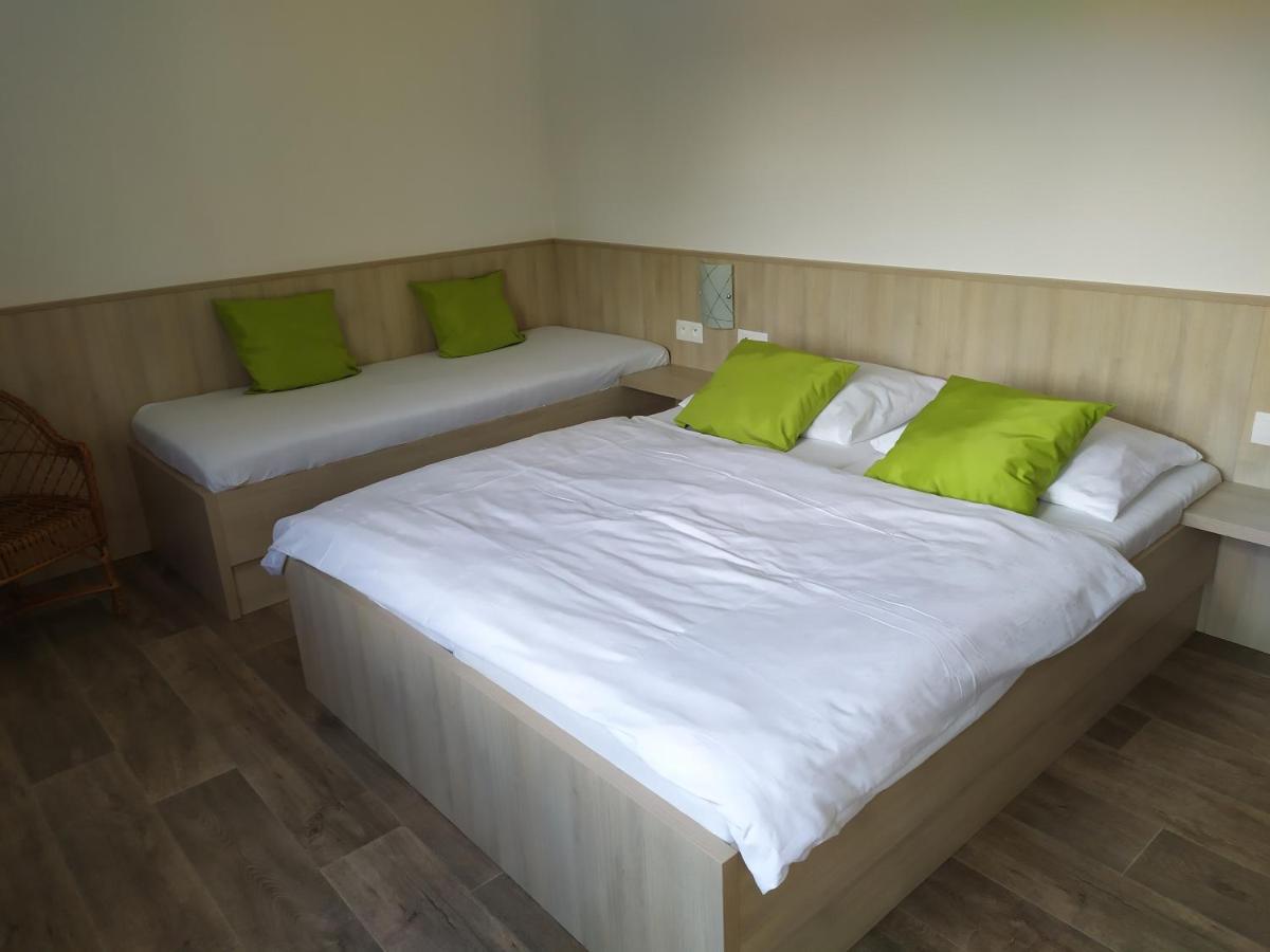 Apartmany Okoun Velké Losiny Екстериор снимка
