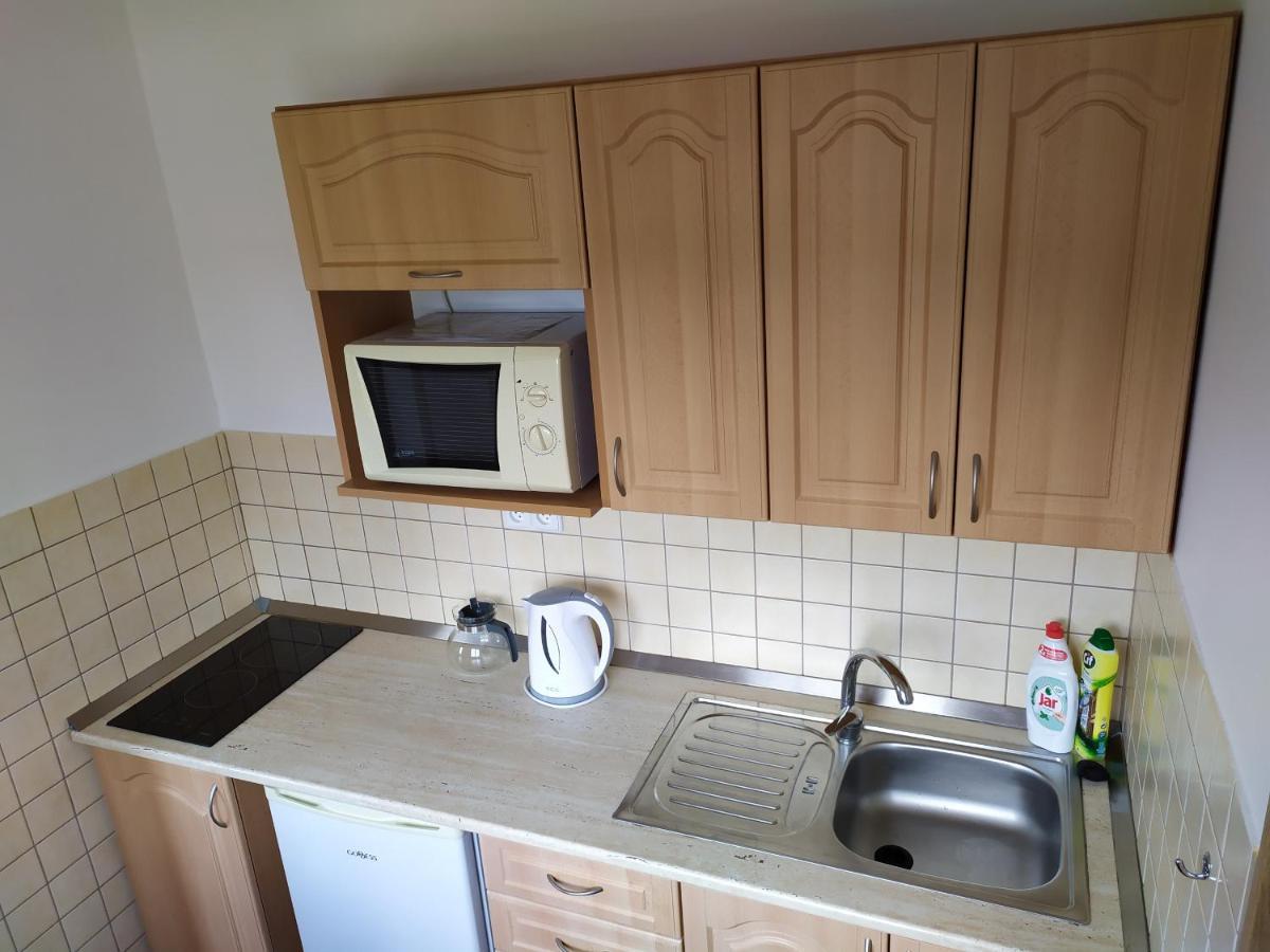 Apartmany Okoun Velké Losiny Екстериор снимка