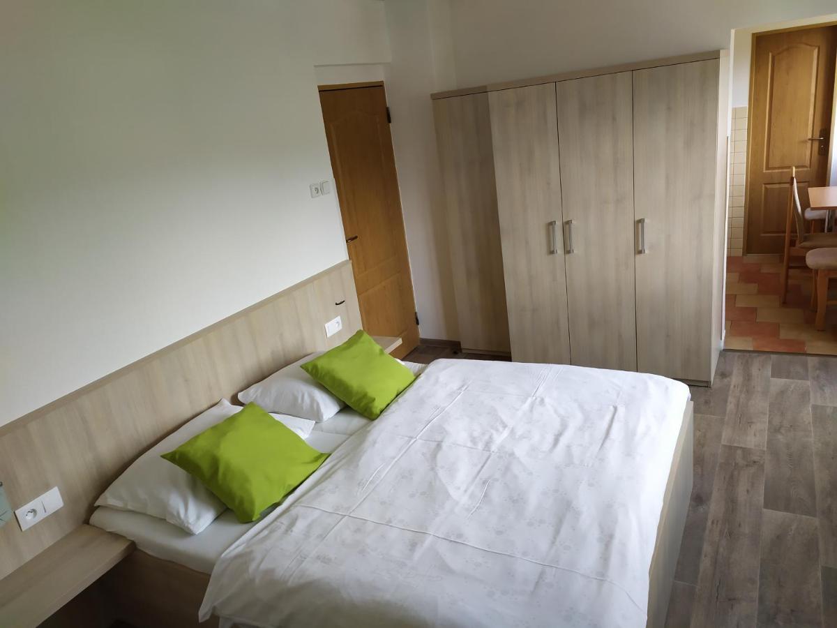 Apartmany Okoun Velké Losiny Екстериор снимка