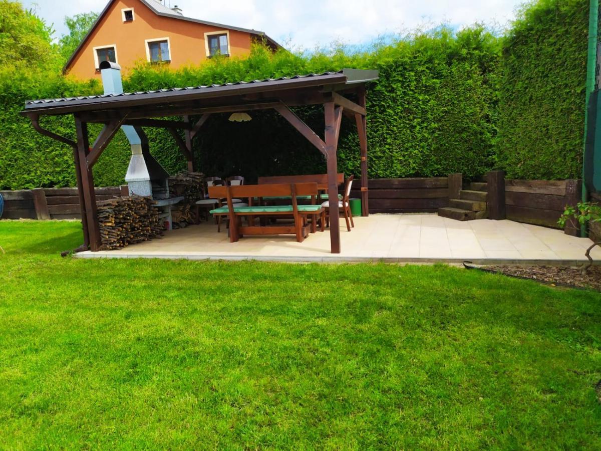 Apartmany Okoun Velké Losiny Екстериор снимка
