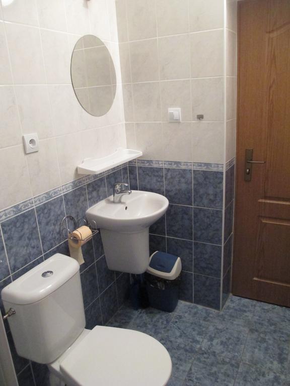Apartmany Okoun Velké Losiny Стая снимка