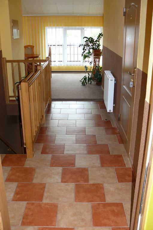 Apartmany Okoun Velké Losiny Екстериор снимка